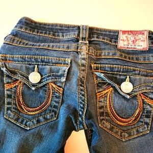 Girls True Religion Jean's